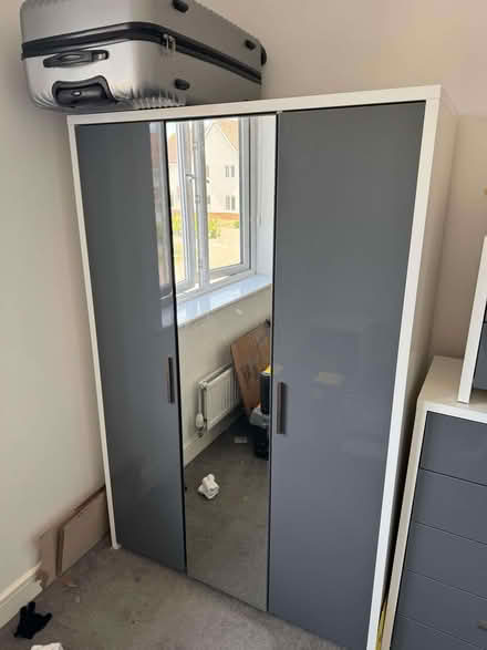 Photo of free Wardrobe (Wivenhoe CO7) #1