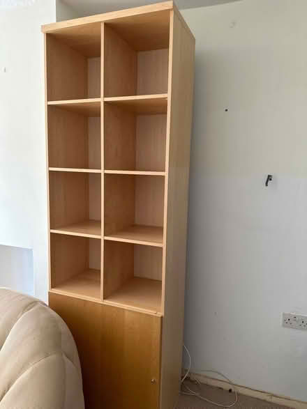 Photo of free Bookcase (East Tilbury RM18) #1