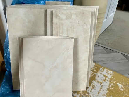Photo of free tiles (west end SO30 3FX) #1