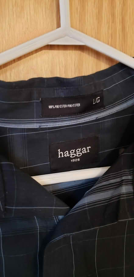 Photo of free Men's Large Dress Shirt (Cedar Hills) #2