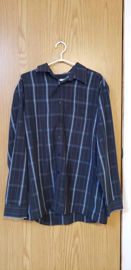 Photo of free Men's Large Dress Shirt (Cedar Hills) #1