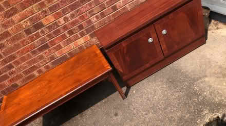 Photo of free Coffee Table & TV Cabinet (CV9) #2