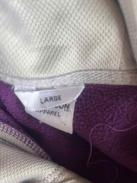 Photo of free Girls RFSS pe hoodie large (Bilton, CV22) #3