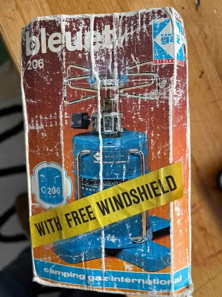 Photo of free Camping cooker (Southwick BN42) #2
