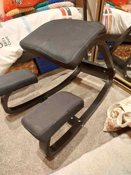 Photo of free Kneeling desk chair (Rothwell LS26) #1