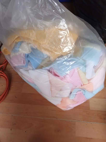 Photo of free woolen rectangles for baby blankets (Northway GL20) #2