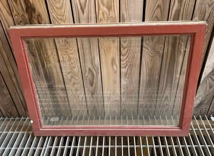 Photo of free Small window (Capitol Hill) #1