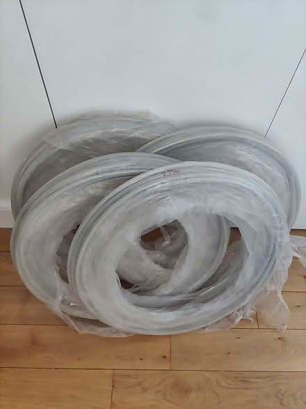 Photo of free 12mm underfloor heating pipe approx 80 metres (Fiveways BN1) #1