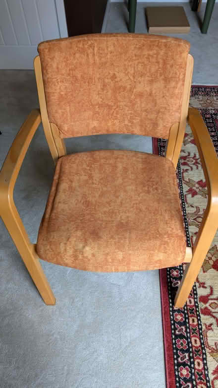 Photo of free Dining Chairs (Ladygrove OX11) #2