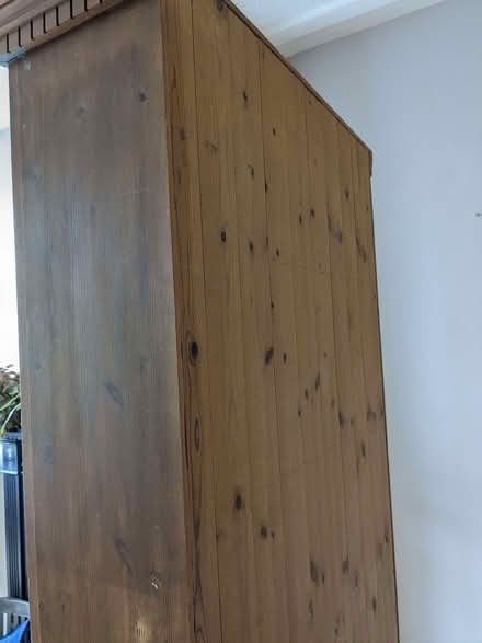 Photo of free Wooden bookcase/unit (Hove Green BN3) #4
