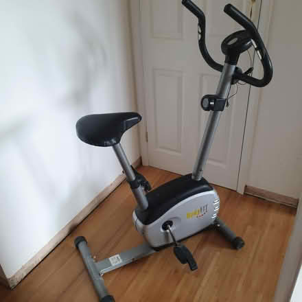 Photo of free Body Fit exercise bike (seaton EX12) #1