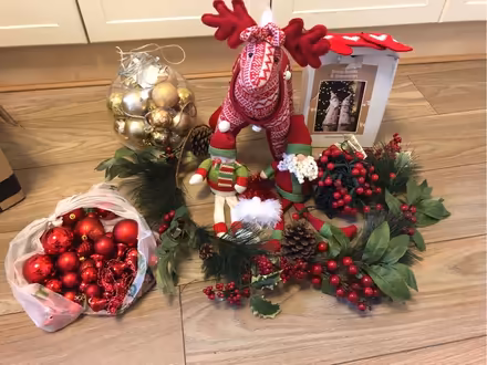 Photo of free Christmas Decorations (Warrington WA2) #1