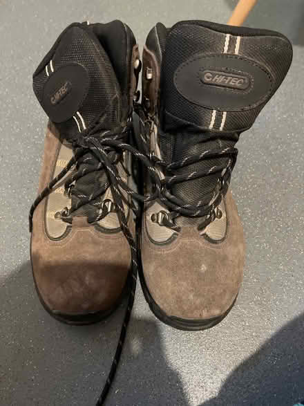 Photo of free Hi Tec Boots size 11 (BN2) #1