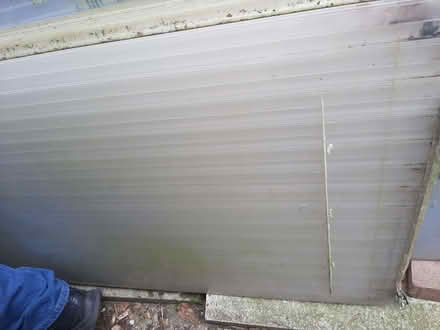 Photo of free polycarbon sheets (Rayleigh SS6) #2