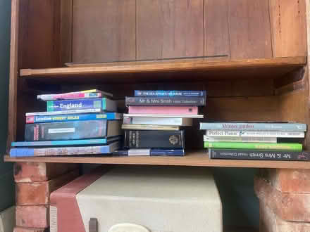 Photo of free Job lot of books! (Oxford-Freegle CGA OX4) #1