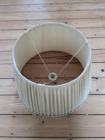 Photo of free Large pooky lampshade (Herne Hill) #1
