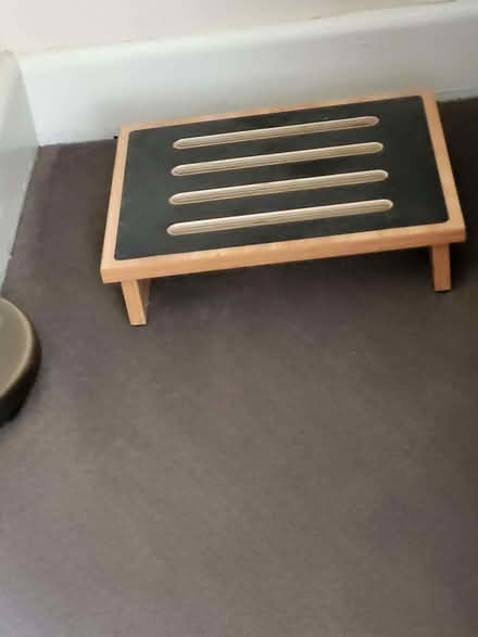Photo of free Stool (Gobowen SY11) #1