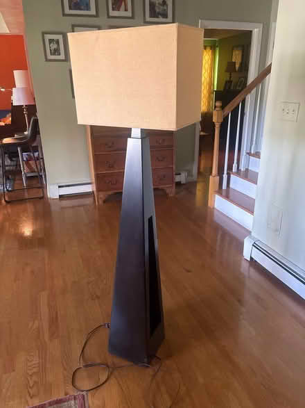 Photo of free Floor lamp (Centerville) #1