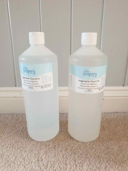 Photo of free Cosmetic Grade Vegetable Glycerin (Prestwood HP16) #1