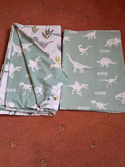Photo of free Single duvet set (Belper DE56) #2