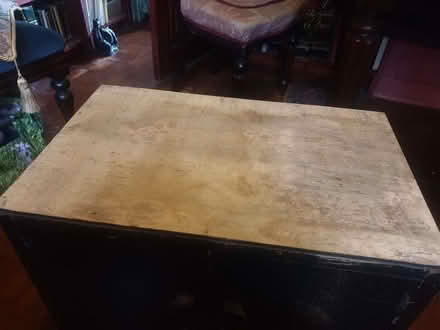 Photo of free 1970's Record Cabinet - in need of tlc (Breadsall DE21) #2