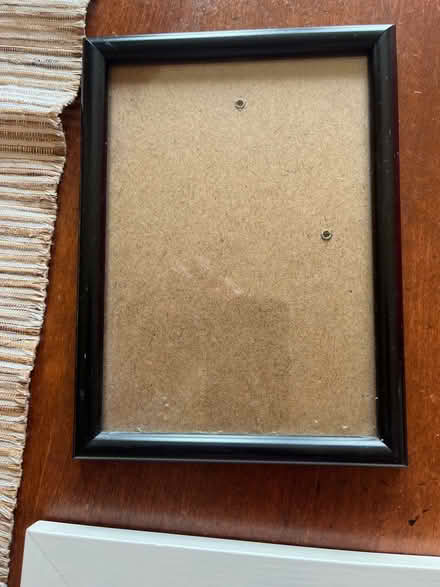 Photo of free Photo picture frames ( various) (Widcombe) #1