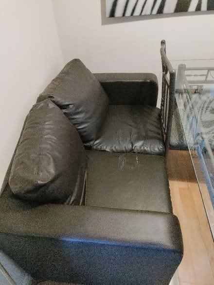Photo of free 2-seater sofa (Central Lancaster LA1) #1