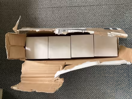 Photo of free Ceramic tiles (Duston) #1
