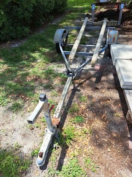 Photo of free Sunfish Sailboat (Merritt Island) #3