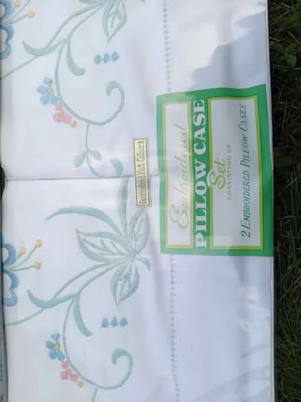 Photo of free Pillow cases (Bridge of Don) #2