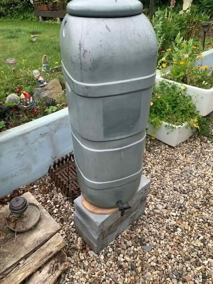 Photo of free Waterbutt (CO15) #1