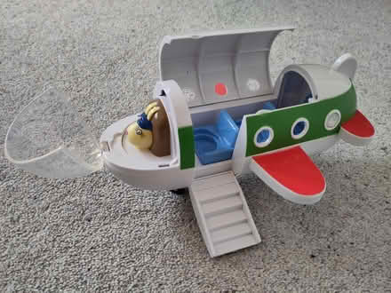 Photo of free Peppa Pig airplane (Hollingbury BN1) #1
