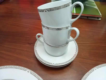 Photo of free Tea sets and plates (Blackrock, Co Dublin) #2