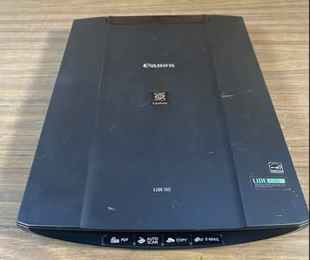 Photo of free USB Document Scanner (Westhoughton BL5) #2