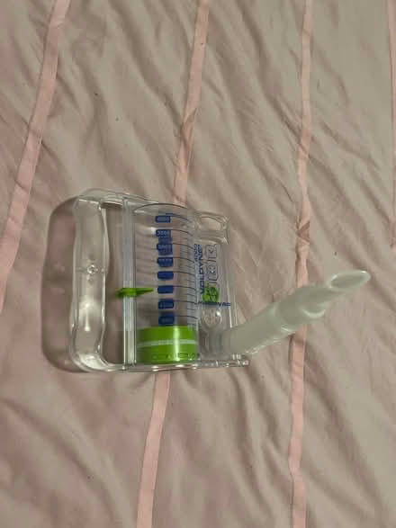 Photo of free Incentive Spirometer (South Brooklyn) #1