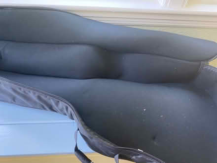 Photo of free Guitar case (soft) (Nr Fresh Pond & Mt Auburn Cem.) #3