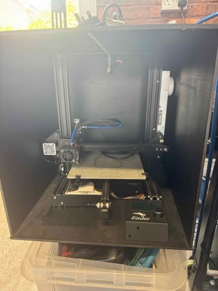 Photo of free Ender 3 3d printer (WR4 warndon) #1