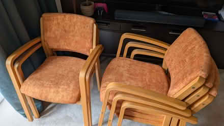 Photo of free Dining Chairs (Ladygrove OX11) #1