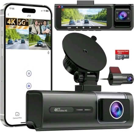 Photo of Car Dash Cam (Clive Vale TN35) #1