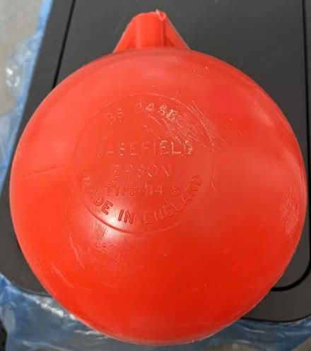 Photo of free Plastic Ball Valve Float (Belle Isle, LS10) #1