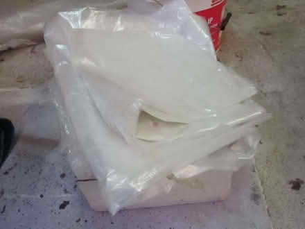 Photo of free Plastic sheeting (Morton NR9) #2