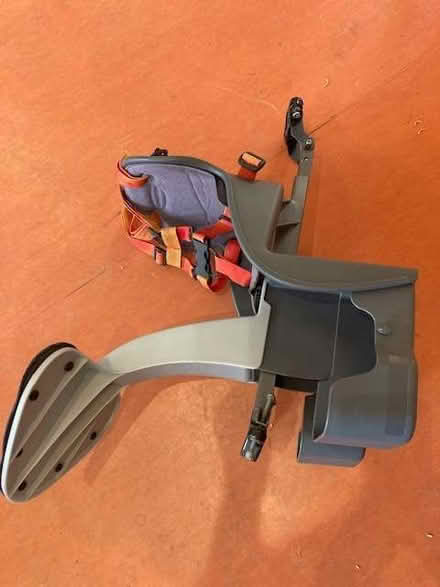 Photo of free Child's Bike Seat (Twerton) #4