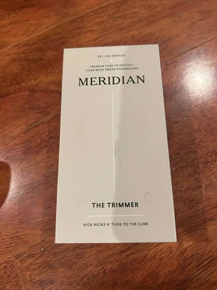 Photo of free Meridian The Trimmer (Highland Park/Eagle Rock) #1