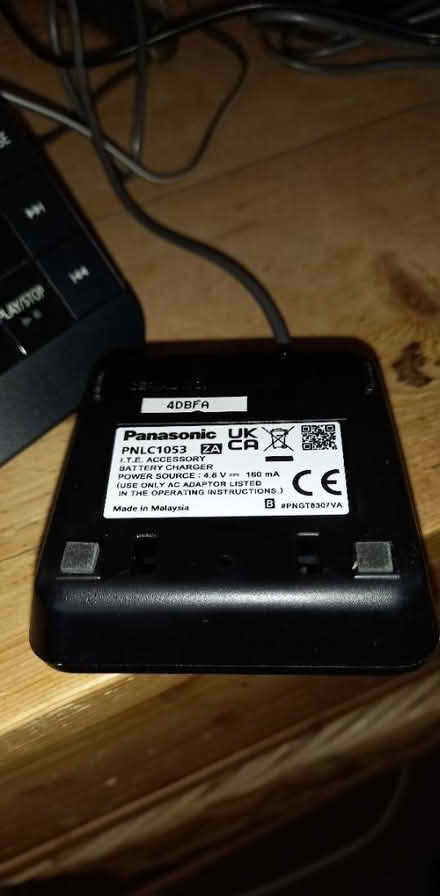 Photo of free Panasonic Landline Phone (Highworth SN6) #2