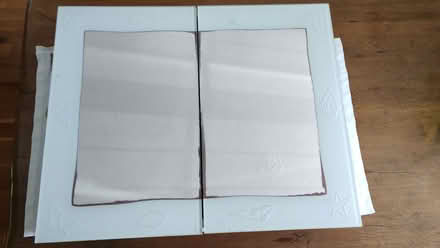 Photo of free Bathroom cabinet with Mirrors (Amersham Common HP7) #1