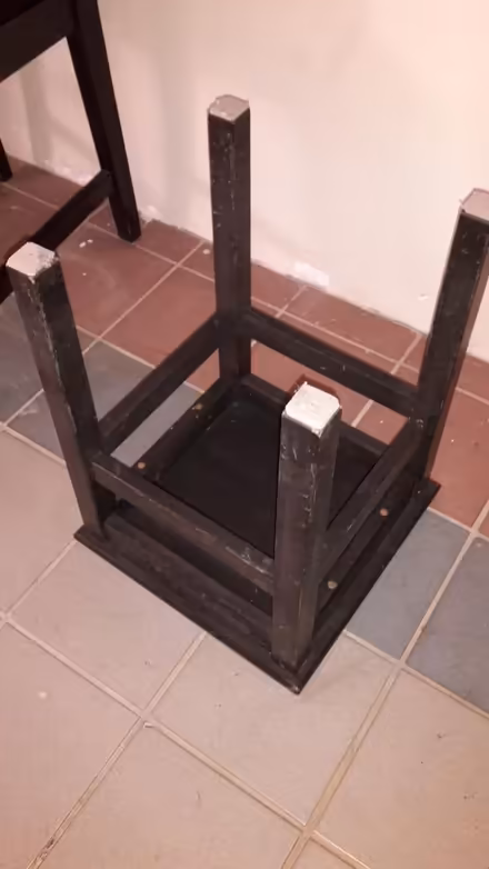 Photo of free Wooden Stool (Queenstown, near MRT) #2