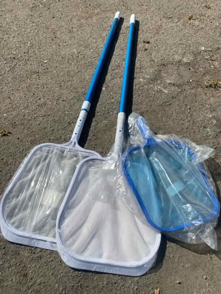 Photo of free Hot tub supplies (West Oakland) #1
