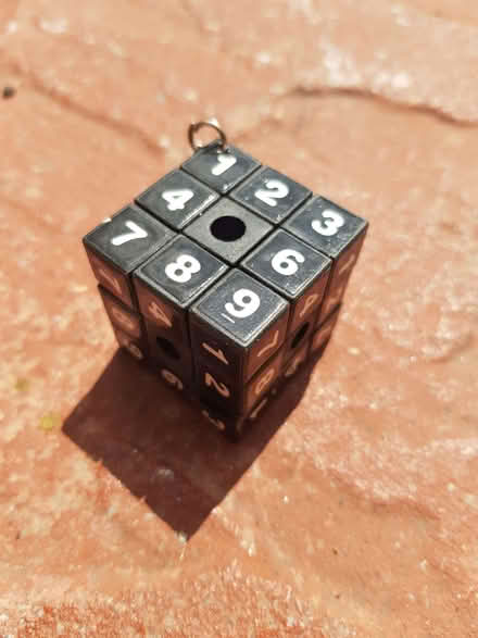Photo of free Key ring (Staines-upon-Thames TW18) #1
