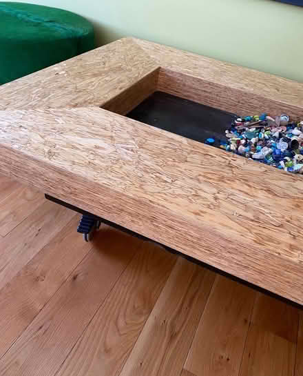 Photo of free Unique Coffee Table (Avon ct) #1