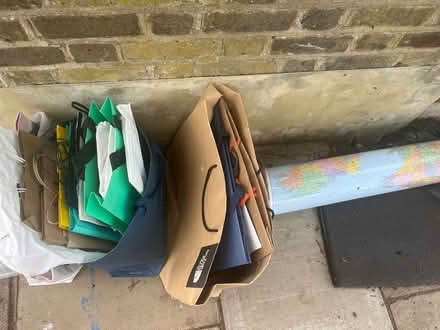 Photo of free Cement, carpet and Map (Enfield N21) #3